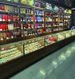 Kabinè ekspozisyon tabak